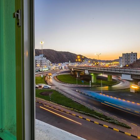Al Jisr Hotel Muscat Luaran gambar