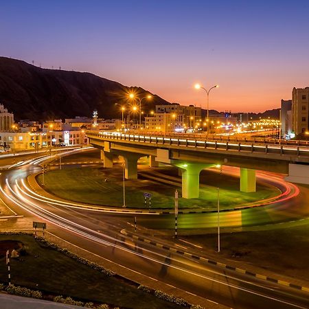 Al Jisr Hotel Muscat Luaran gambar