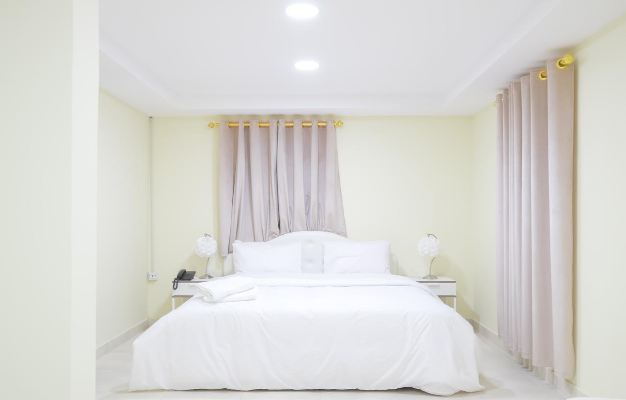 Al Jisr Hotel Muscat Luaran gambar