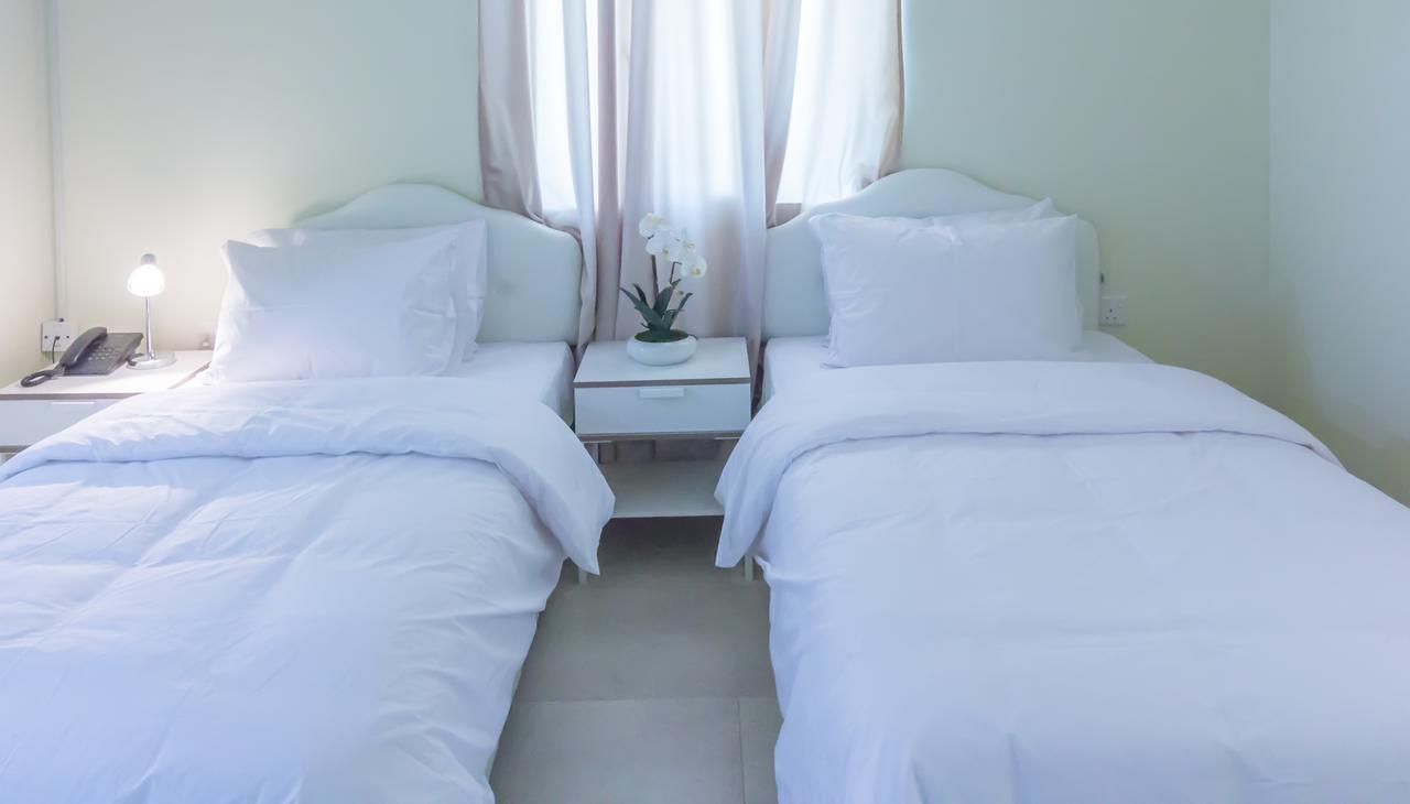 Al Jisr Hotel Muscat Luaran gambar
