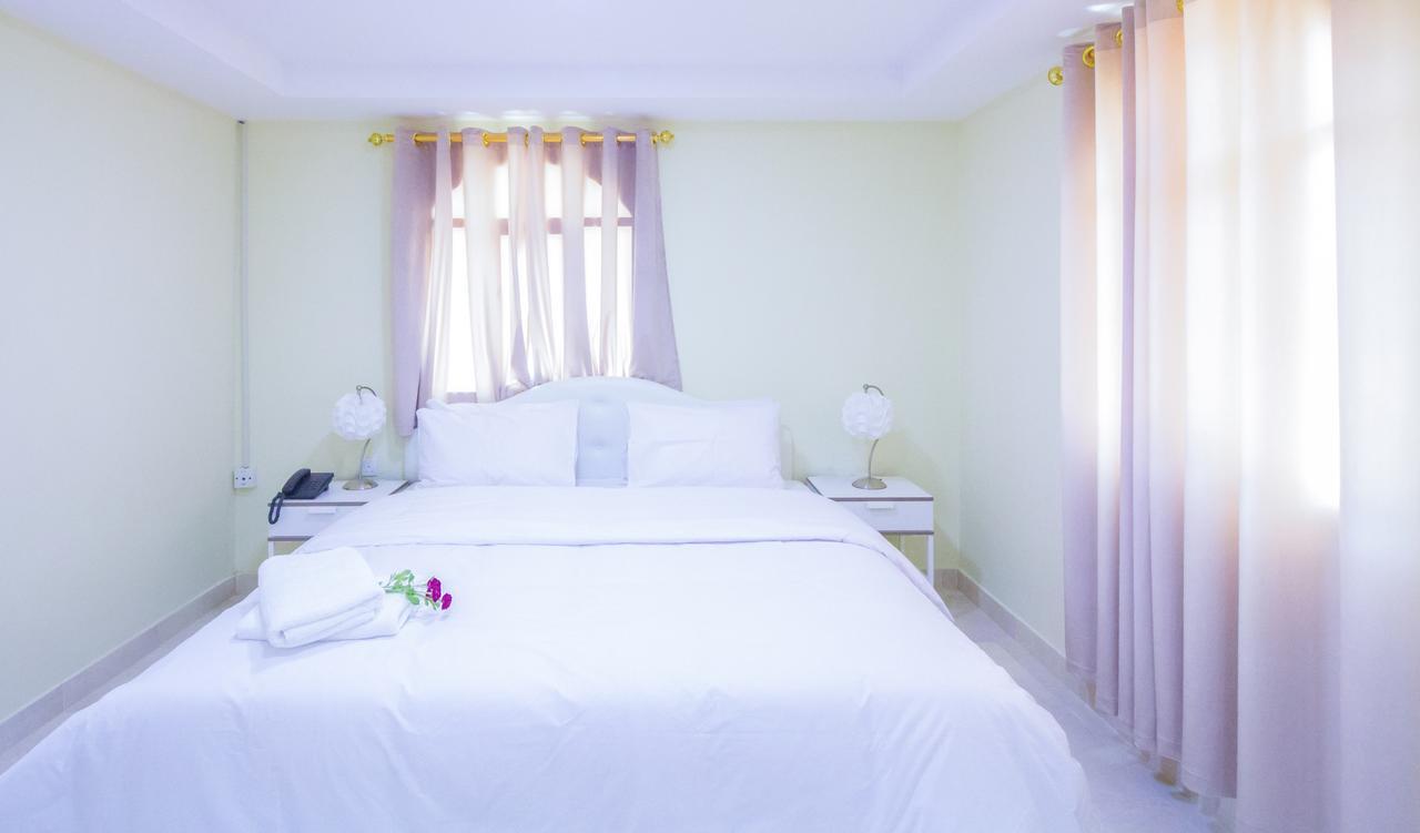 Al Jisr Hotel Muscat Luaran gambar
