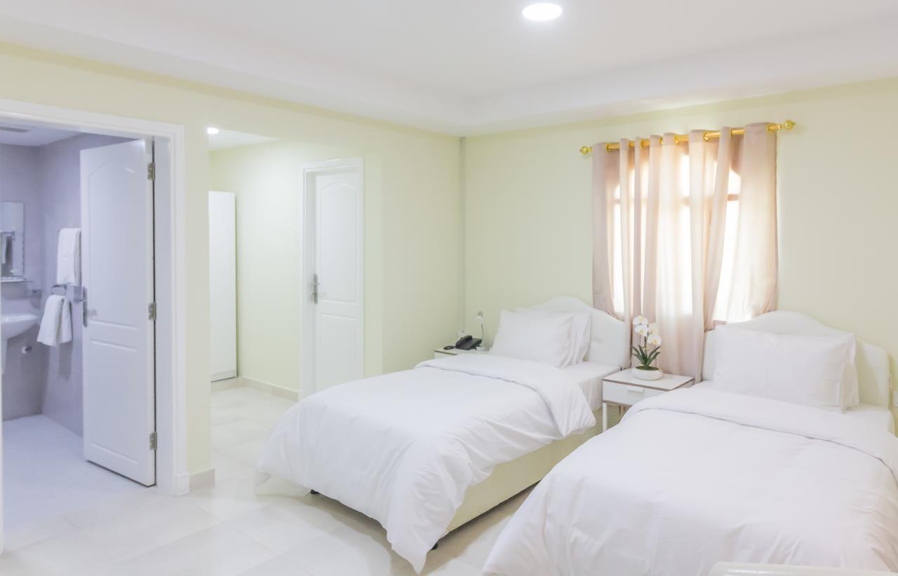 Al Jisr Hotel Muscat Luaran gambar