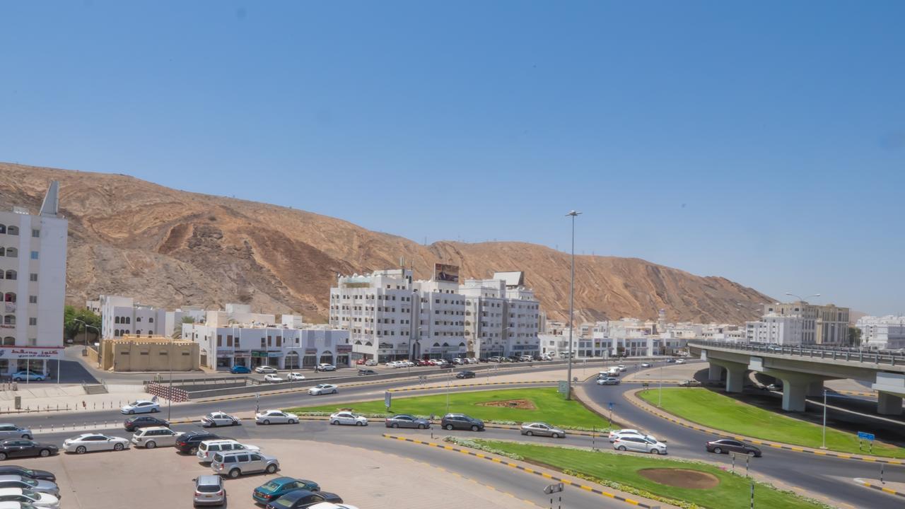 Al Jisr Hotel Muscat Luaran gambar
