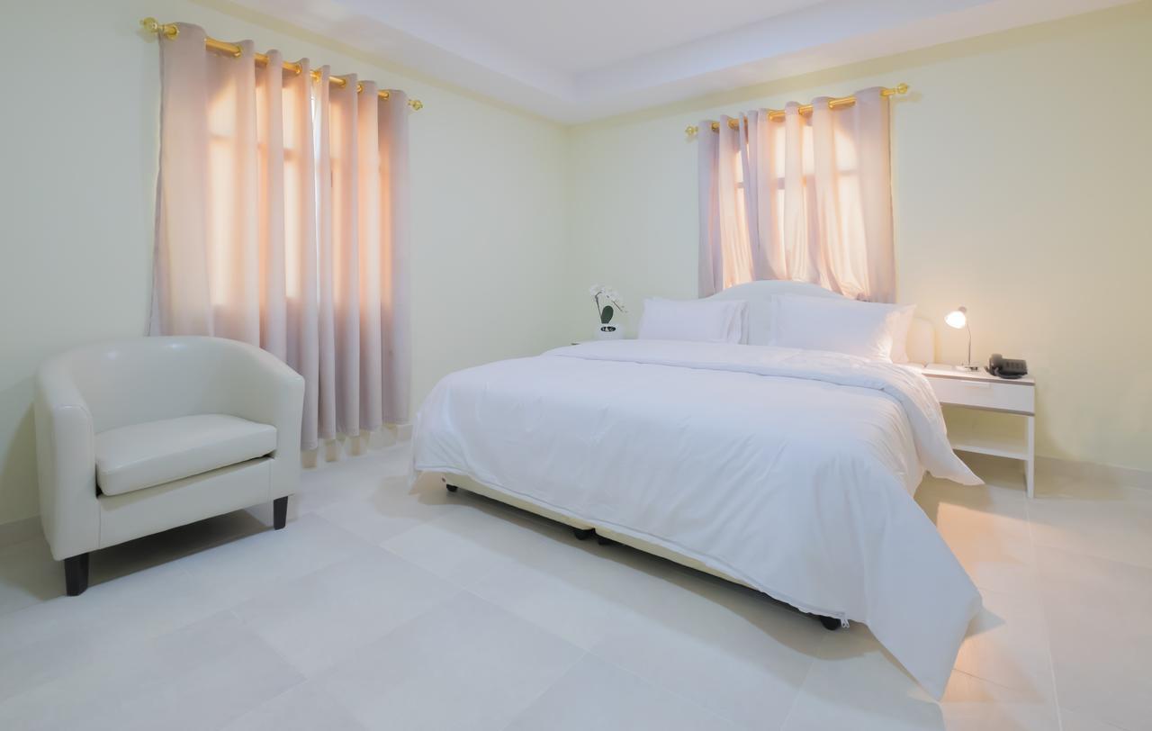 Al Jisr Hotel Muscat Luaran gambar