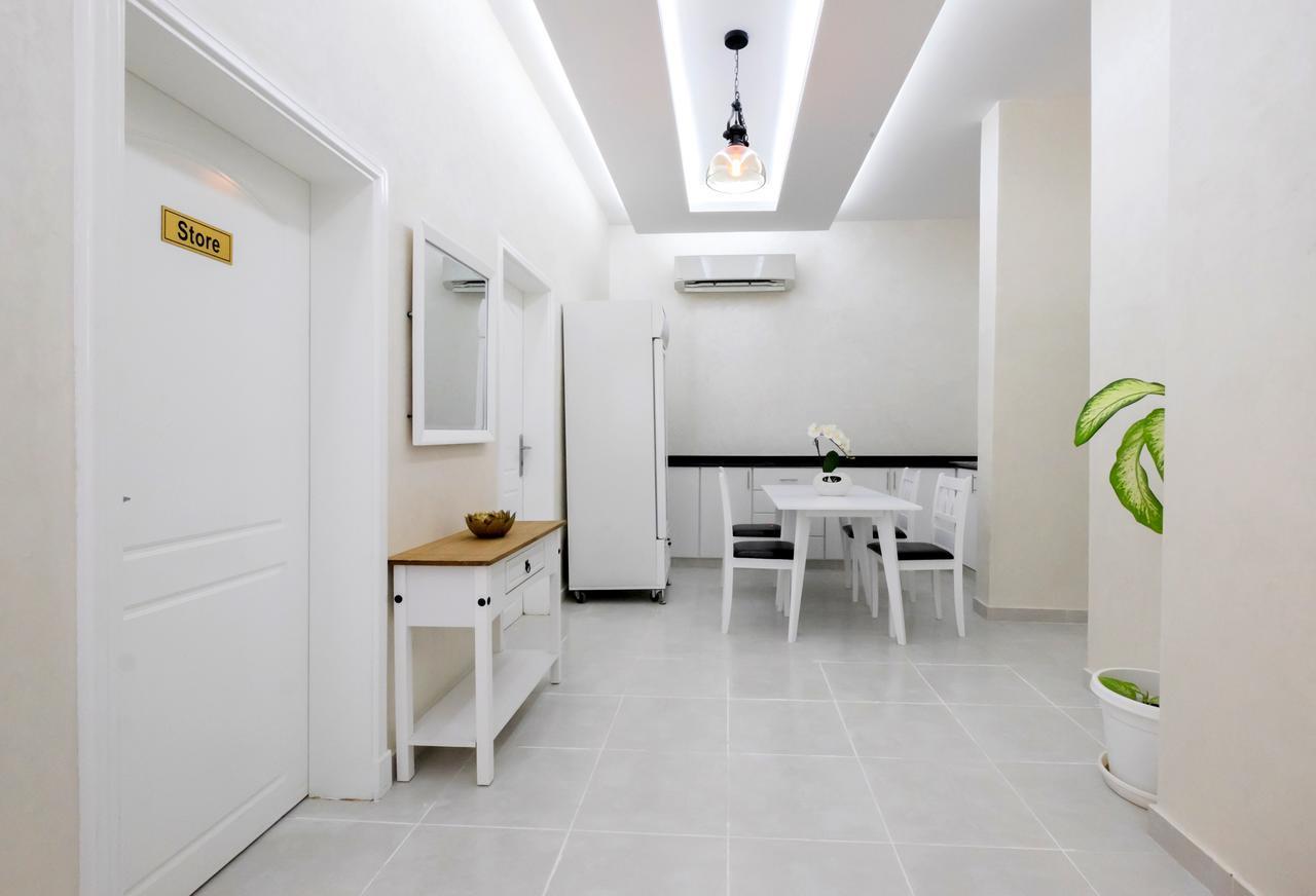 Al Jisr Hotel Muscat Luaran gambar