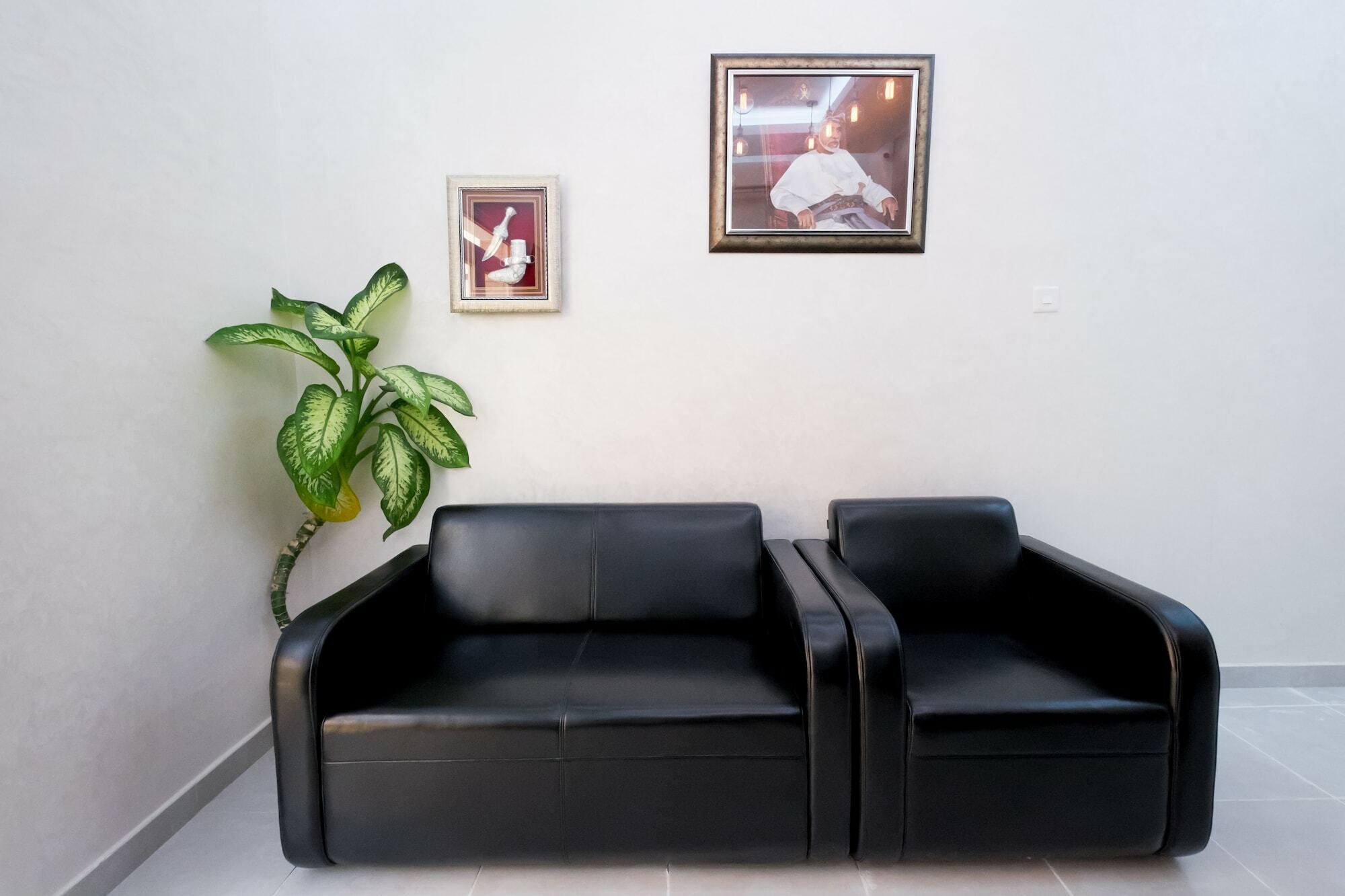 Al Jisr Hotel Muscat Luaran gambar