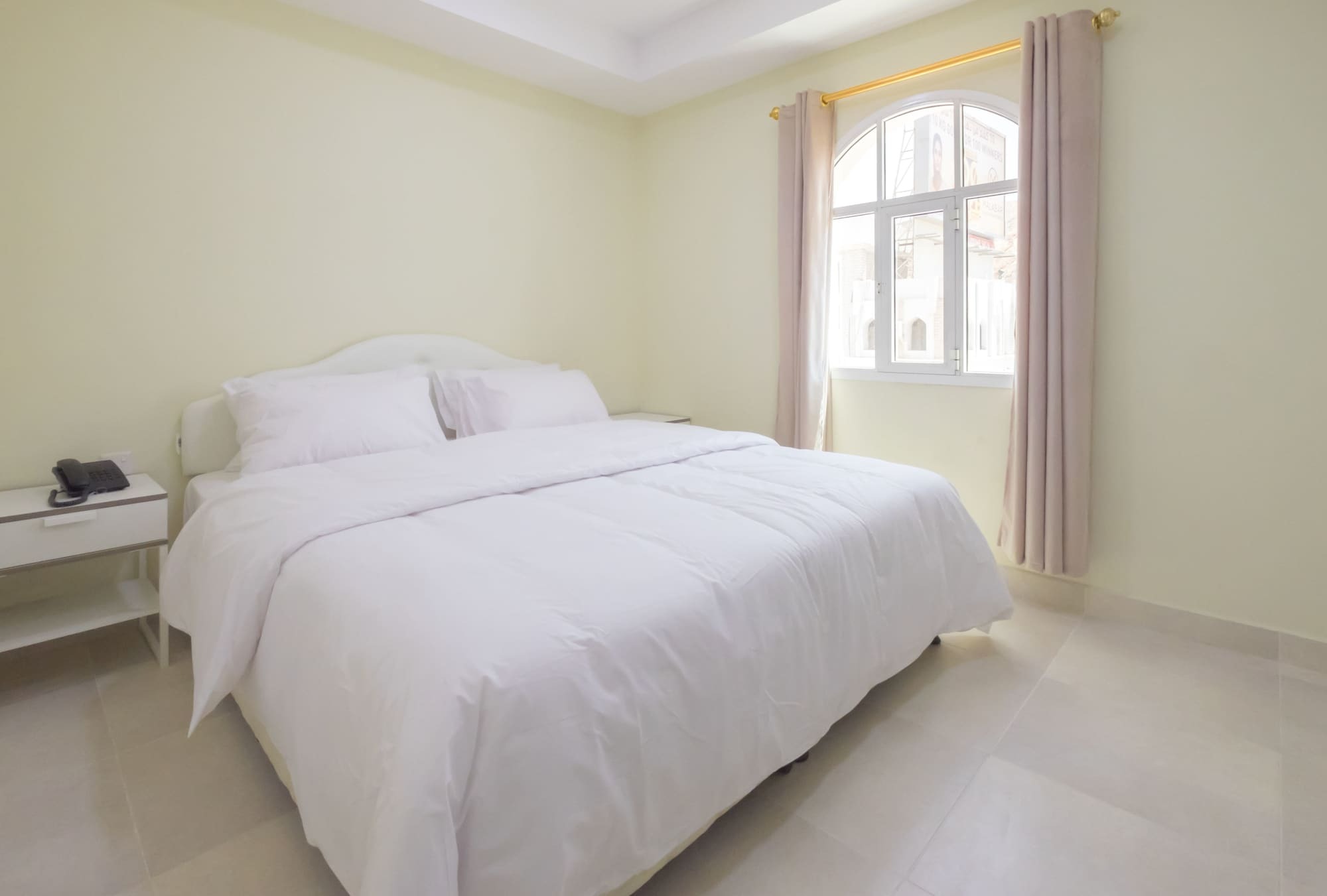 Al Jisr Hotel Muscat Luaran gambar
