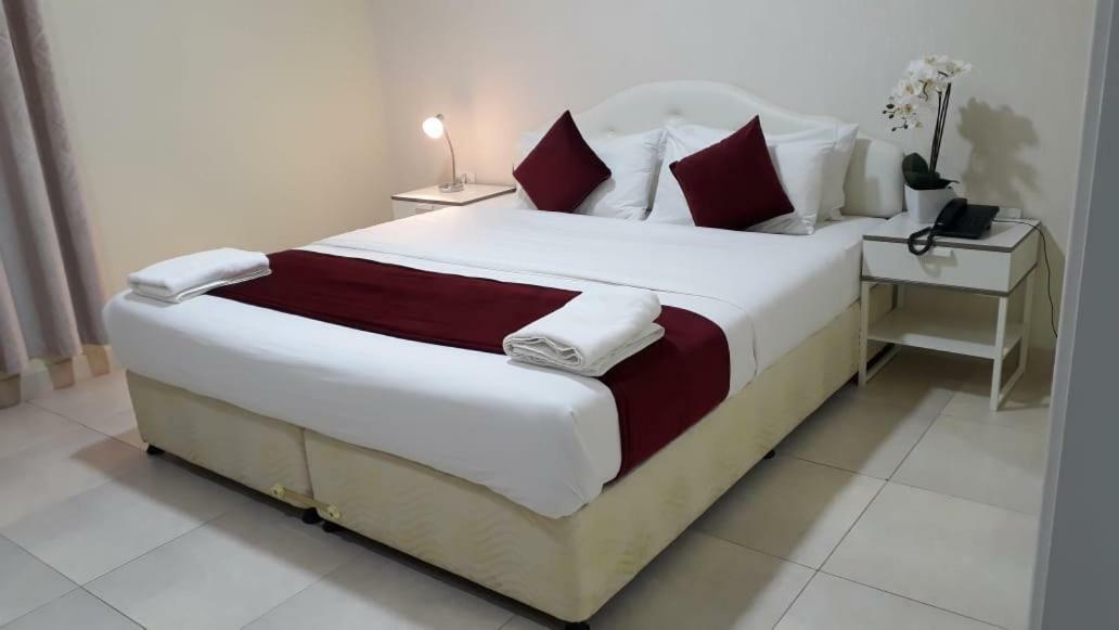 Al Jisr Hotel Muscat Bilik gambar